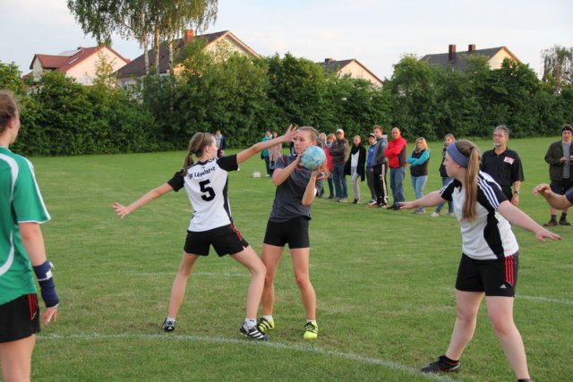 2018_05_16 Jugend 19 Landesliga - VfL Niederwerrn - SV Löffelsterz